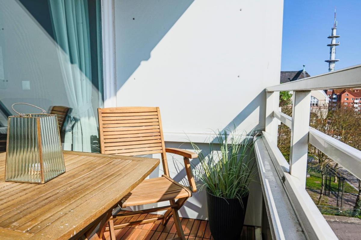 App. Kroeger 42 Westerland Bagian luar foto