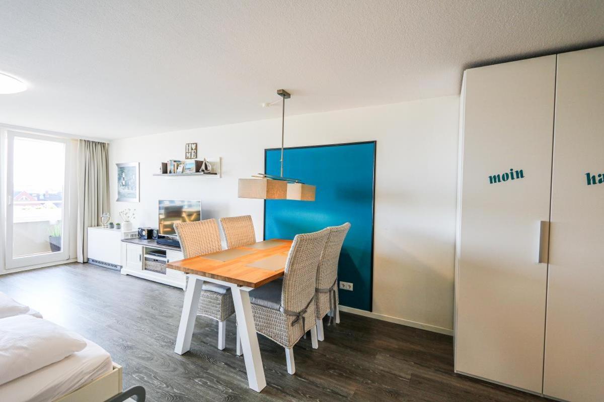 App. Kroeger 42 Westerland Bagian luar foto