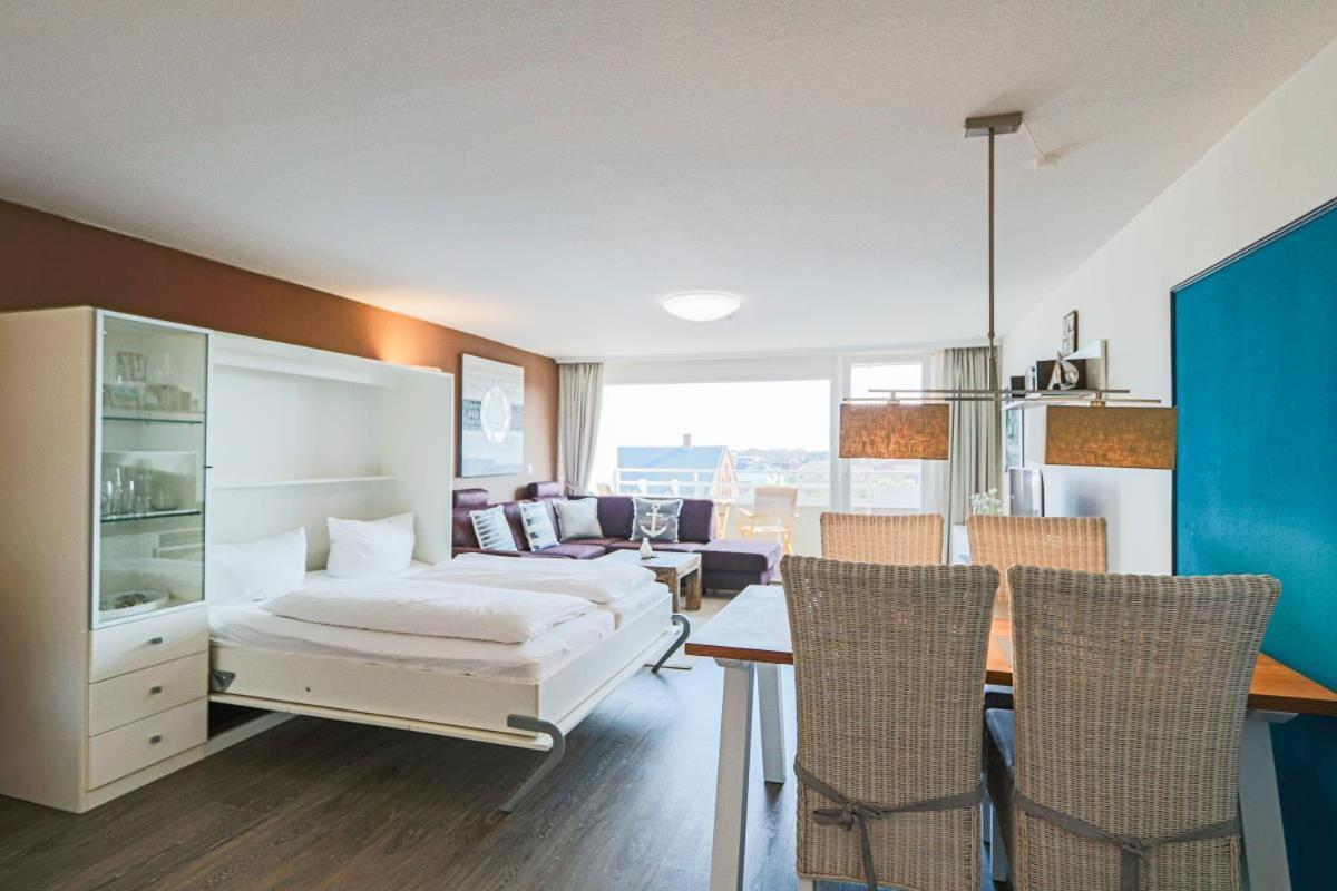 App. Kroeger 42 Westerland Bagian luar foto