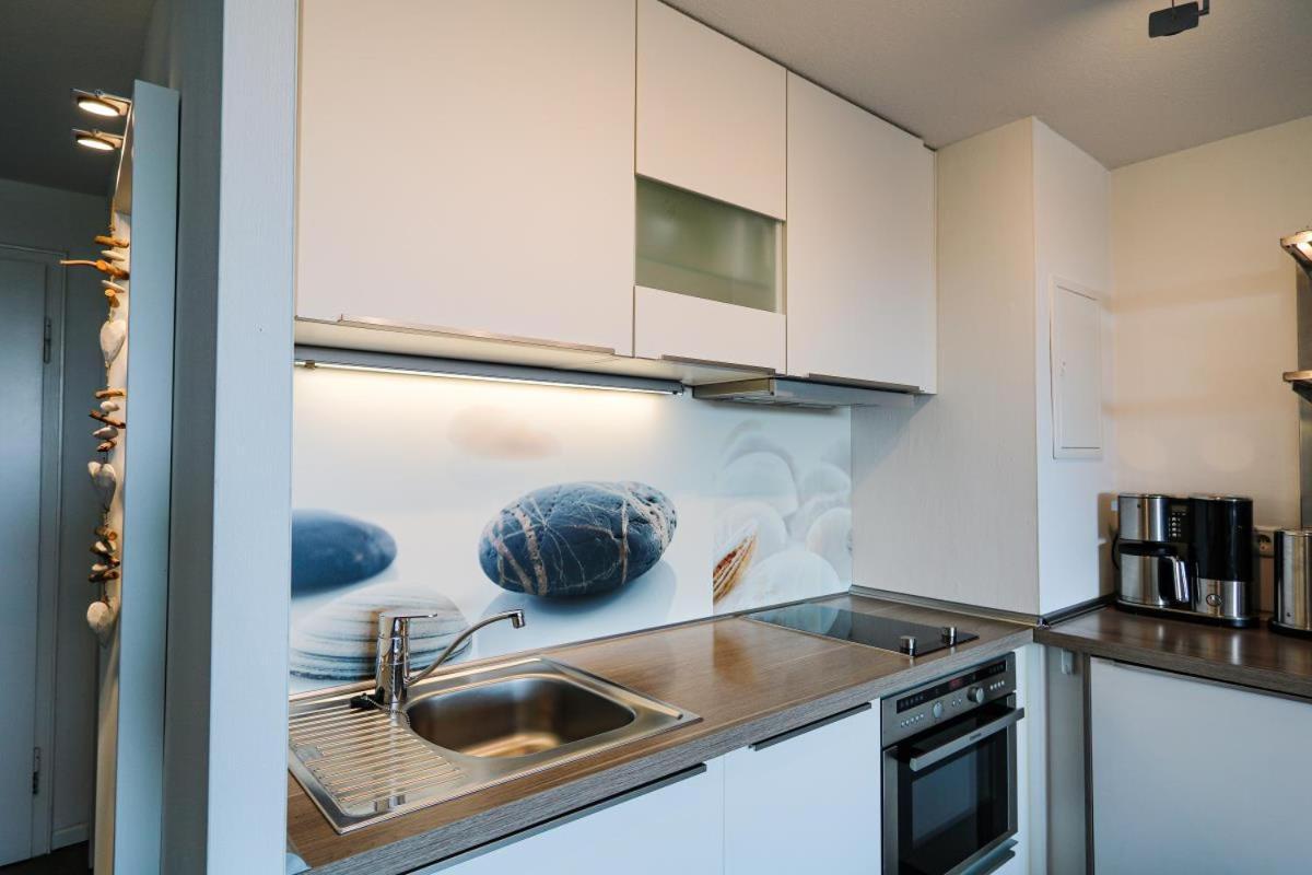 App. Kroeger 42 Westerland Bagian luar foto