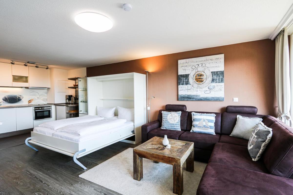 App. Kroeger 42 Westerland Bagian luar foto