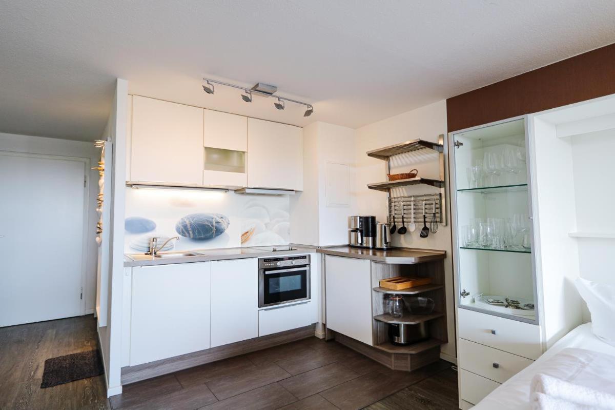 App. Kroeger 42 Westerland Bagian luar foto