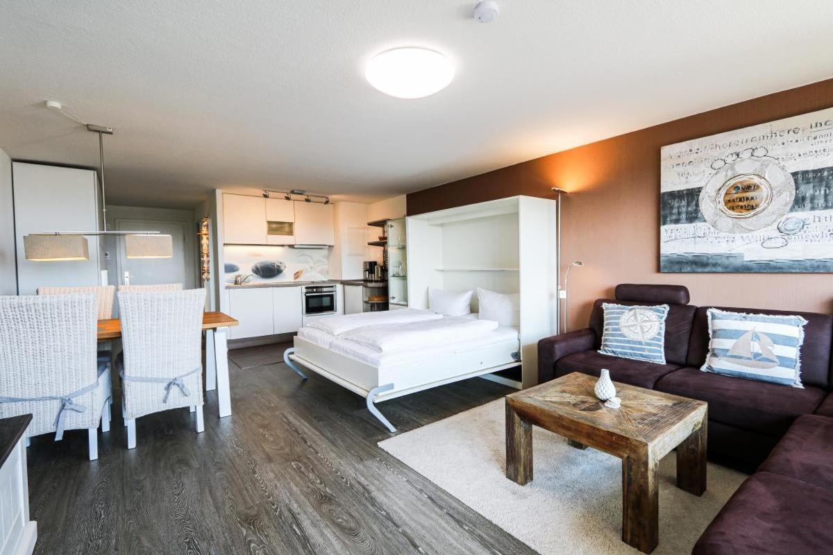 App. Kroeger 42 Westerland Bagian luar foto