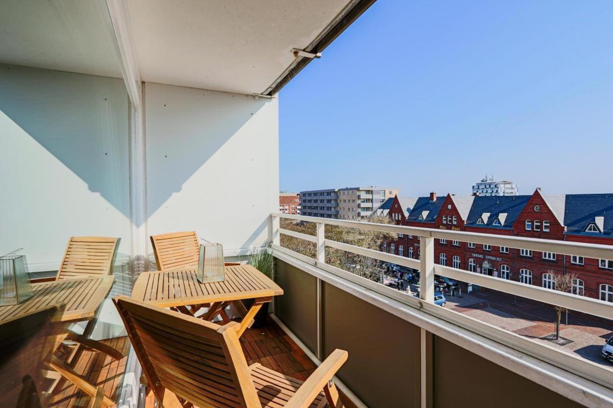 App. Kroeger 42 Westerland Bagian luar foto