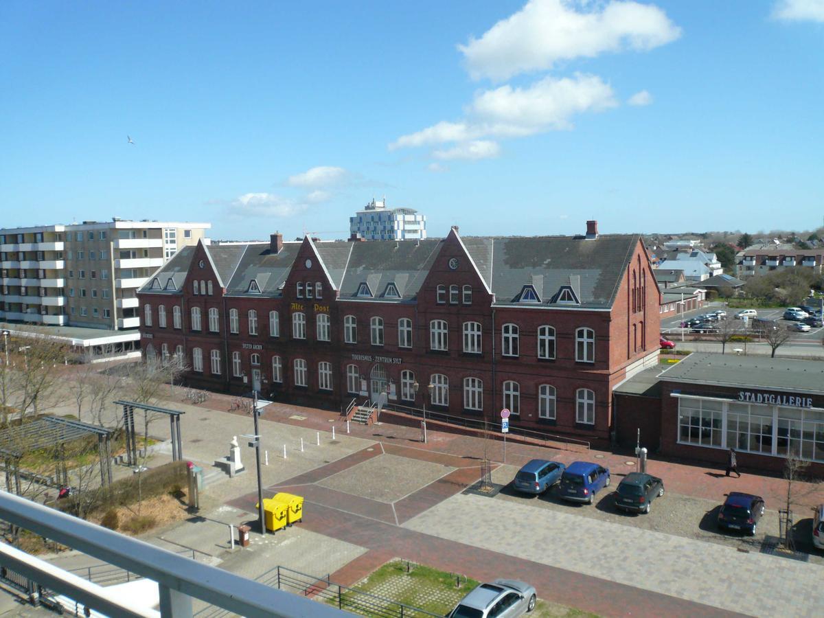 App. Kroeger 42 Westerland Bagian luar foto