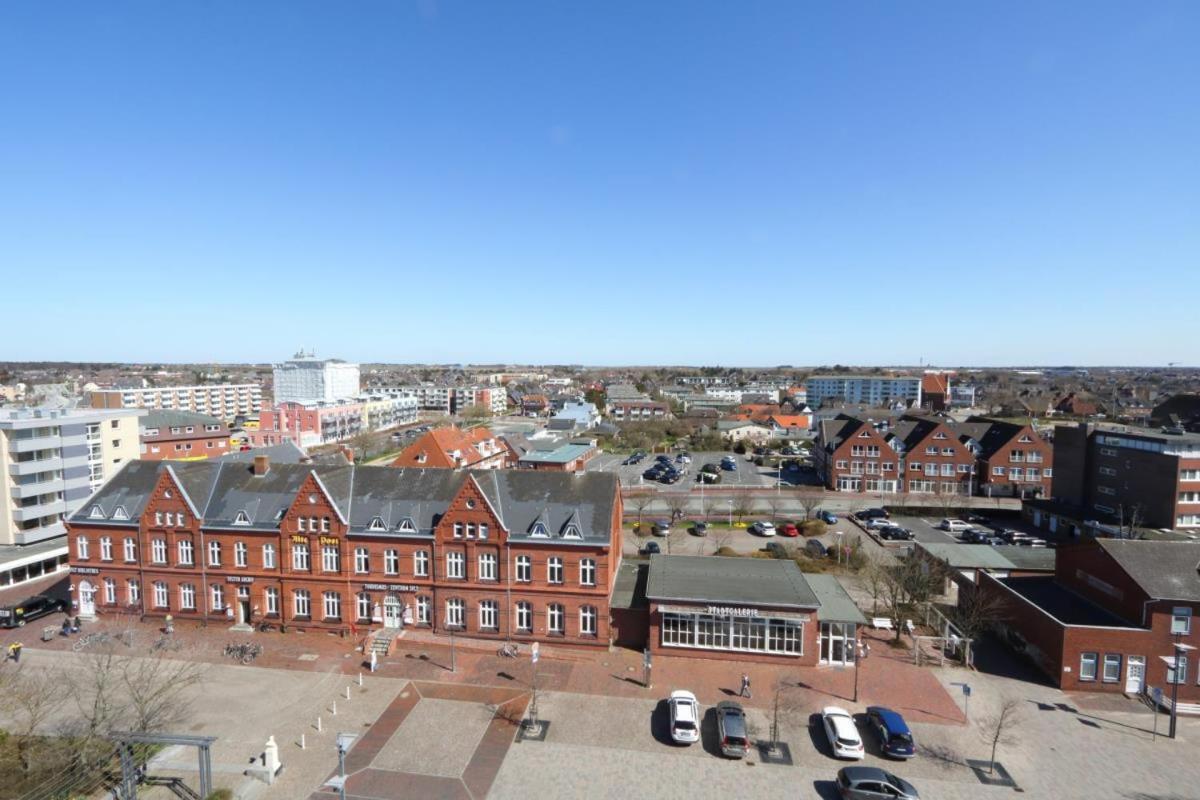 App. Kroeger 42 Westerland Bagian luar foto